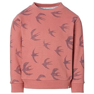 Noppies Kiawah sweater met lange mouwen voor meisjes en meisjes, Cedar Wood - P894, 128 cm