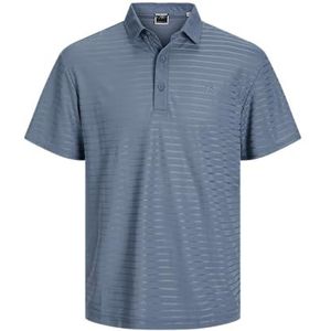 Jack & Jones JCOBEECH Polo SS, stone, L