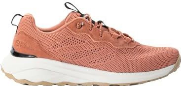 Jack Wolfskin - Dromoventure Knit Low W - Wandelschoenen - Astro Dust - Gebreid Materiaal