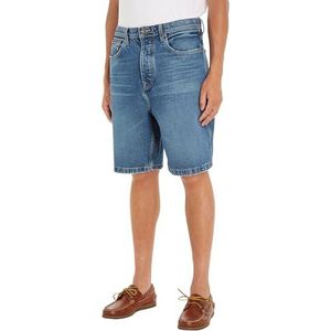 Tommy Hilfiger Heren Bermuda Short STR 4YRS Oost vier jaar Oost 28W, Vier jaar Oosten, 28W