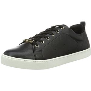 ALDO Merane Sneakers voor dames, Zwart Zwart Synthetisch 96, 42.5 EU