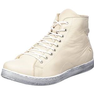 Andrea Conti Damessneakers, zand, 36 EU, zand, 36 EU
