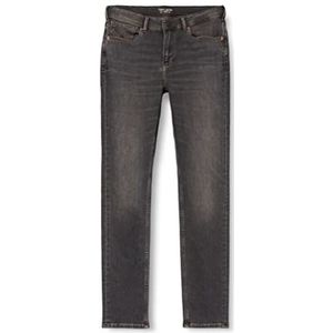 Teddy Smith Kurt Jr Skinny Sweat Deni Broek, Vintage Grijs, 16 Jongens