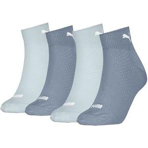 PUMA WOMEN QUARTER 4P ECOM, Blue Combo, 39-42 EU