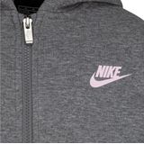Nike - Club Fleece - Sweatshirt - Met Rits