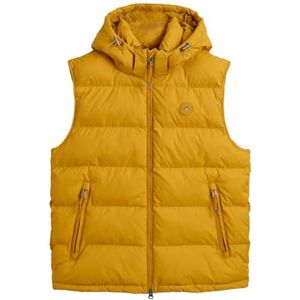 GANT Active Clod vest, MAPLE GEEL, S