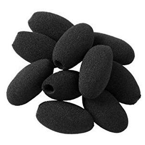 Jabra Microphone Foam Tip cover voor Biz 2300 en Biz 2400 II vervanging