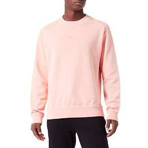 BOSS Heren Wefade Shirt, Licht/Pastel Rood, XL