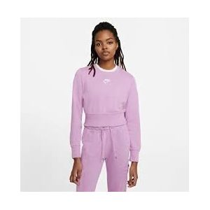 Nike NSW Air Crew damesshirt met lange mouwen