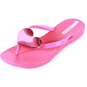Ipanema Maxi Fashion Kids voor meisjes, roze, 27.5 EU Schmal