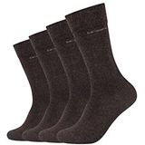 camano Sokken  donkerbruin