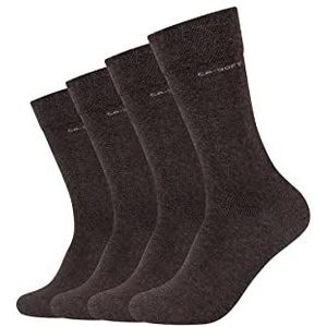 camano Sokken  donkerbruin