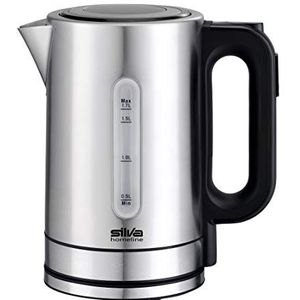 Silva KL-T 2200 - Waterkoker - Zilver