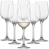 Schott Zwiesel Classico Witte Wijnglazen - 312 ml - 6 stuks