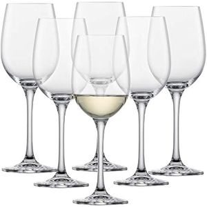 Schott Zwiesel Classico Witte Wijnglazen - 312 ml - 6 stuks