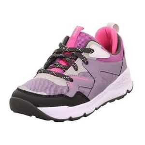 Superfit Free Ride Sneakers voor meisjes, Lila 8500, 31 EU