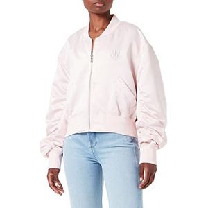 HUGO Asunati-1 Jacket Flat Packed, Light / Pastel Pink688, Relaxed fit