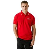 Red Bull Racing - RM540013 - Poloshirt - Rood - Katoen - Korte Mouwen