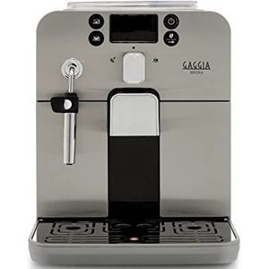 Gaggia Brera - Volautomatische koffiemachine - Zwart