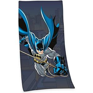 Herding Batman Handdoek, 70x140 cm, 100% katoen