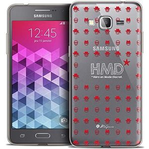 Beschermhoes voor Samsung Galaxy Grand Prime, ultradun, HMD*