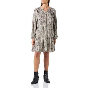 SOYACONCEPT SC-JANA 2 damesjurk jurk, camel, large, kameel, L