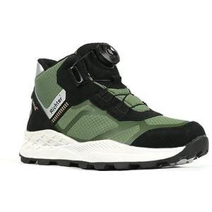Richter Kinderschuhe Venture Hardloopschoenen voor jongens, Scandi Black Sil Cre, 31 EU Breed