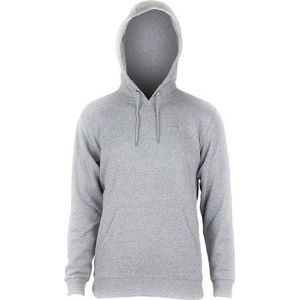 Vans Heren Core Basics Pullover Iv Hoodie, grijs (Cement Heather 02F), L