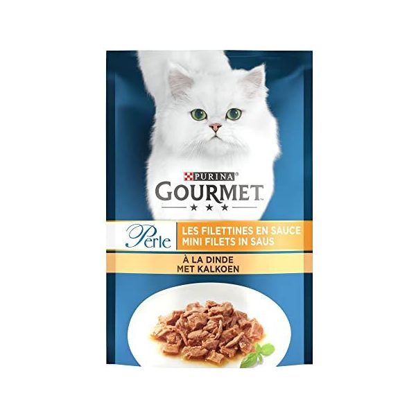 Gourmet Kattenvoer aanbieding | De beste merken | beslist.nl
