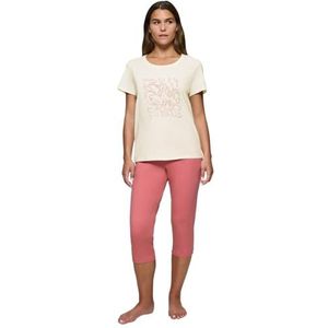 Triumph - Damespyjama-set - Roze