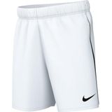 Nike Uniseks-Kind Shorts Y Nk Df Lge Knit Iii Short K, Wit/Zwart/Zwart, DR0968-100, XS