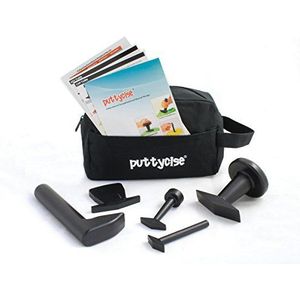 CanDo Optie voor therapieklei TheraPuttycise® Toolset, 5-delig