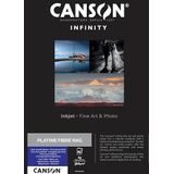 Canson 206211037 Platine Fibre Rag Box, A3