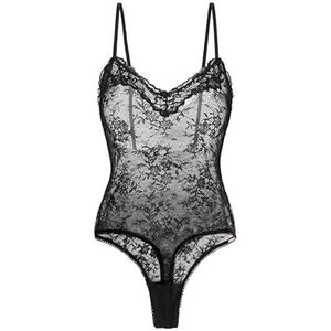 Dorina - Origins - Bodysuit - Zwart