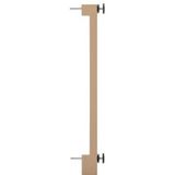 Safety 1st Traphek Verlenging 7 cm, Compatibel met Essential Wooden Gate, Traphekverlenging, 6 maanden - 2 jaar, Hout
