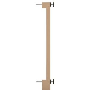 Safety 1st Traphek Verlenging 7 cm, Compatibel met Essential Wooden Gate, Traphekverlenging, 6 maanden - 2 jaar, Hout
