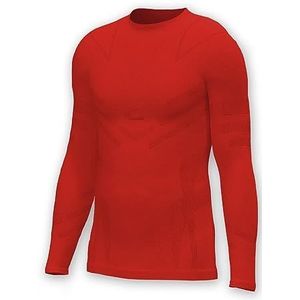 GEMS WN01-0012 Zeta Thermisch shirt voor heren, rood, M