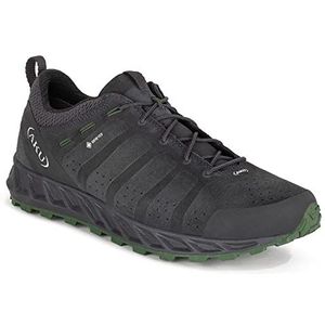 AKU RAPIDA EVO GTX Wandellaarzen, heren, antraciet/groen, maat 40