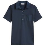 Marc O'Polo - Poloshirt - Effen - Regular Fit - Puur Katoen