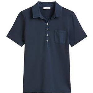 Marc O'Polo - Poloshirt - Effen - Regular Fit - Puur Katoen