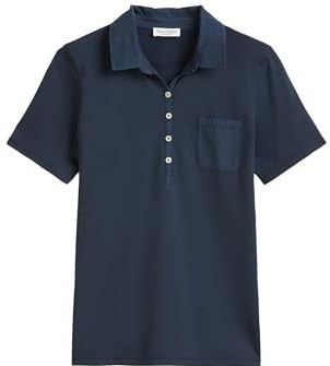 Marc O'Polo - Poloshirt - Effen - Regular Fit - Puur Katoen