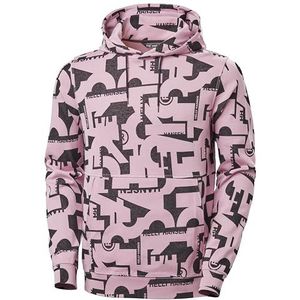 Helly Hansen Move Hoodie 090 Urban Pink XS