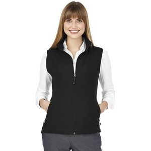 Charles River Apparel Dames Pack-n-go Vest - zwart - L