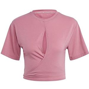 adidas Yga St T T-shirt voor dames
