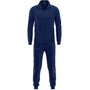 Gicova Tuta Revolution Sportset voor heren, meerkleurig, 3XL