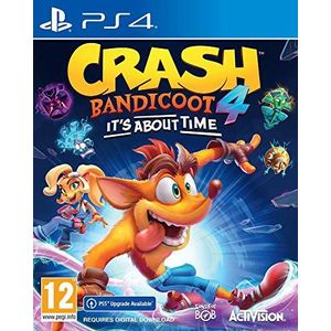 Crash Bandicoot 4: It's About Time (PS4) - NL versie