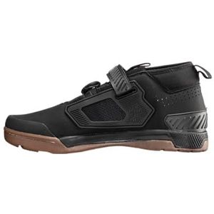 Leatt 6009554087875, Chaussures ProClip 4.0-noir-10.5 US / 44.5 EU Unisex Volwassenen, Veelkleurig, One Size, Meerkleurig., Taglia unica