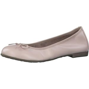 MARCO TOZZI Ballet Flat by Guido Maria Kretschmer 2-22100-41 dames, Nude, 37 EU