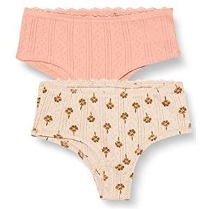 Noa Noa miniature Girl's FionaNNM Ondergoed, Print/Rose Dawn, 128/8Y