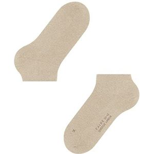 FALKE Heren Sokken Sensitive London M SN Katoen Met comfort tailleband 1 Paar, Beige (Sand Melange 4650), 47-50